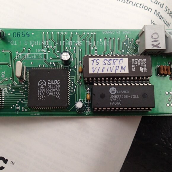 DSC Communique Security Interface Card - Picture 6 of 8